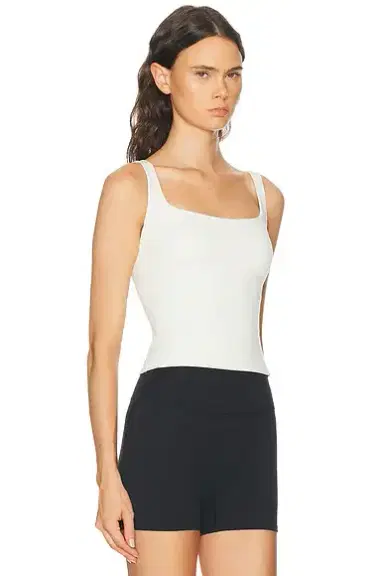 NikeSKIMS Matte Square Neck Tank Top | Thumbnail 2 NikeSKIMS Matte Square Neck Tank Top | Thumbnail 2