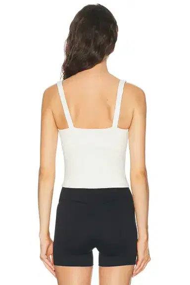 NikeSKIMS Matte Square Neck Tank Top | Thumbnail 3 NikeSKIMS Matte Square Neck Tank Top | Thumbnail 3