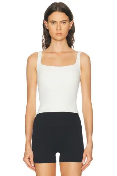 NikeSKIMS Matte Square Neck Tank Top | Thumbnail 5 NikeSKIMS Matte Square Neck Tank Top | Thumbnail 5