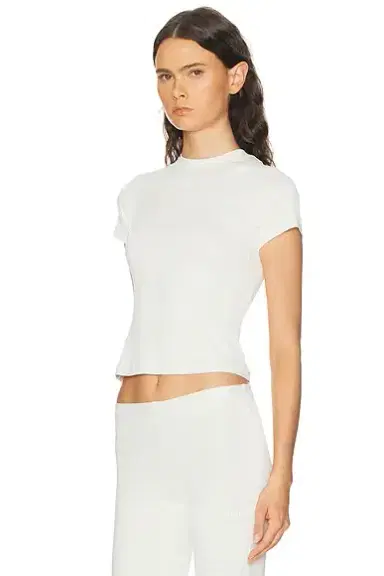 NikeSKIMS Airy Baby Short Sleeve Tee | Thumbnail 2 NikeSKIMS Airy Baby Short Sleeve Tee | Thumbnail 2