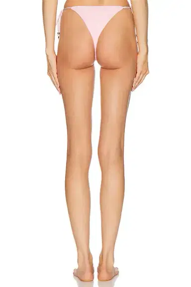 JACQUEMUS Le Bas De Plage Triangle Bikini Bottom | Thumbnail 3 JACQUEMUS Le Bas De Plage Triangle Bikini Bottom | Thumbnail 3