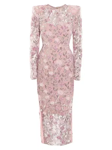 Zhivago Women's The Death of Roses Cocktail Dress | Thumbnail 1 Zhivago Women's The Death of Roses Cocktail Dress | Thumbnail 1