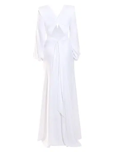 Zhivago Women's The Fading Hour Gown - White | Thumbnail 2 Zhivago Women's The Fading Hour Gown - White | Thumbnail 2