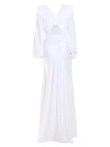 Zhivago Women's The Fading Hour Gown - White | Thumbnail 3 Zhivago Women's The Fading Hour Gown - White | Thumbnail 3