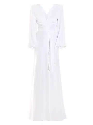 Zhivago Women's The Fading Hour Gown - White | Thumbnail 1 Zhivago Women's The Fading Hour Gown - White | Thumbnail 1