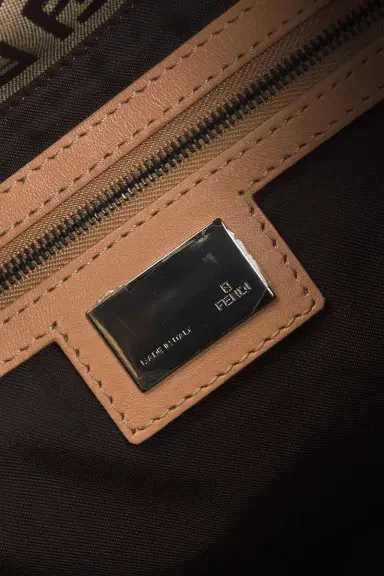 Fendi Zucchino Mama Baguette Shoulder Bag | Thumbnail 6 Fendi Zucchino Mama Baguette Shoulder Bag | Thumbnail 6