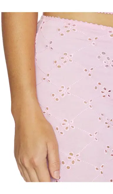 Free People Full Bloom Capri Pant In Sweet Dream | Thumbnail 6 Free People Full Bloom Capri Pant In Sweet Dream | Thumbnail 6