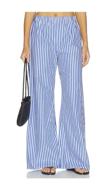 La Ligne Stripe Pant | Thumbnail 1 La Ligne Stripe Pant | Thumbnail 1
