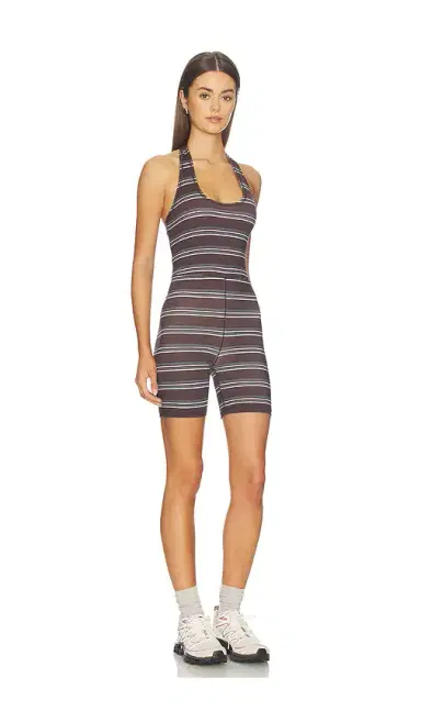 WeWoreWhat Scoop Romper | Thumbnail 2 WeWoreWhat Scoop Romper | Thumbnail 2