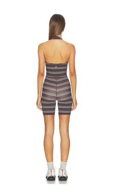 WeWoreWhat Scoop Romper | Thumbnail 3 WeWoreWhat Scoop Romper | Thumbnail 3