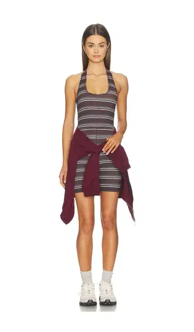 WeWoreWhat Scoop Romper | Thumbnail 4 WeWoreWhat Scoop Romper | Thumbnail 4