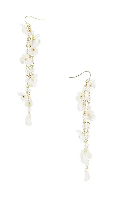 Lovers and Friends Prisca Earrings | Thumbnail 2 Lovers and Friends Prisca Earrings | Thumbnail 2