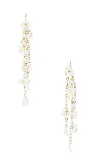 Lovers and Friends Prisca Earrings | Thumbnail 1 Lovers and Friends Prisca Earrings | Thumbnail 1