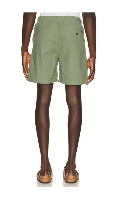Faherty Essential Drawstring Short | Thumbnail 2 Faherty Essential Drawstring Short | Thumbnail 2