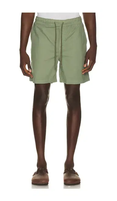 Faherty Essential Drawstring Short | Thumbnail 1 Faherty Essential Drawstring Short | Thumbnail 1