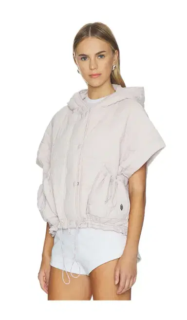 Free People x FP Movement Happy Trails Poncho | Thumbnail 3 Free People x FP Movement Happy Trails Poncho | Thumbnail 3