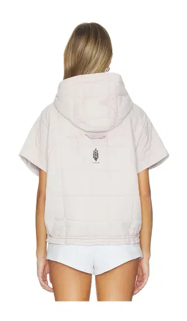 Free People x FP Movement Happy Trails Poncho | Thumbnail 4 Free People x FP Movement Happy Trails Poncho | Thumbnail 4