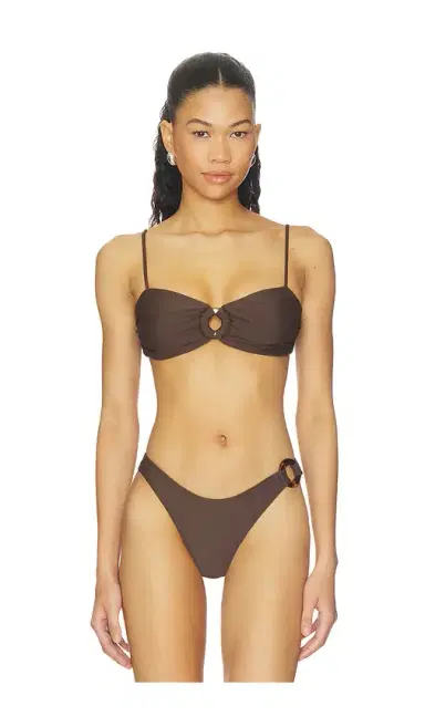 Faithfull Maya Bikini Top | Thumbnail 1 Faithfull Maya Bikini Top | Thumbnail 1