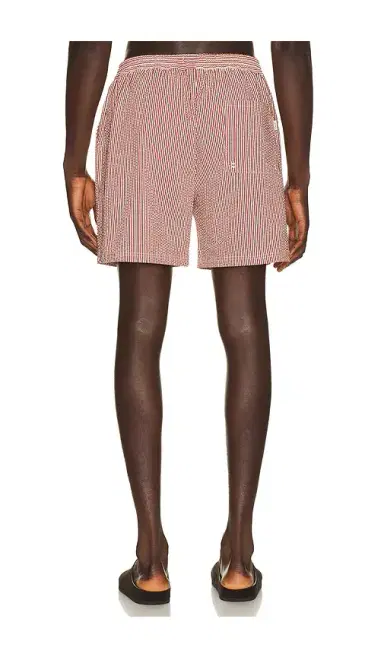Les Deux Stripe Seersucker Swim Shorts | Thumbnail 2 Les Deux Stripe Seersucker Swim Shorts | Thumbnail 2
