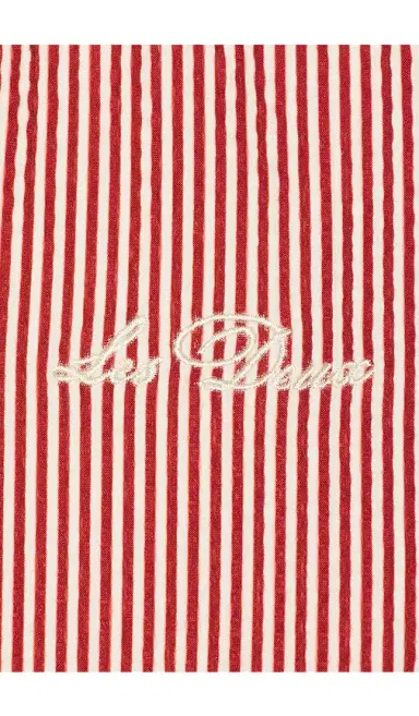 Les Deux Stripe Seersucker Swim Shorts | Thumbnail 5 Les Deux Stripe Seersucker Swim Shorts | Thumbnail 5