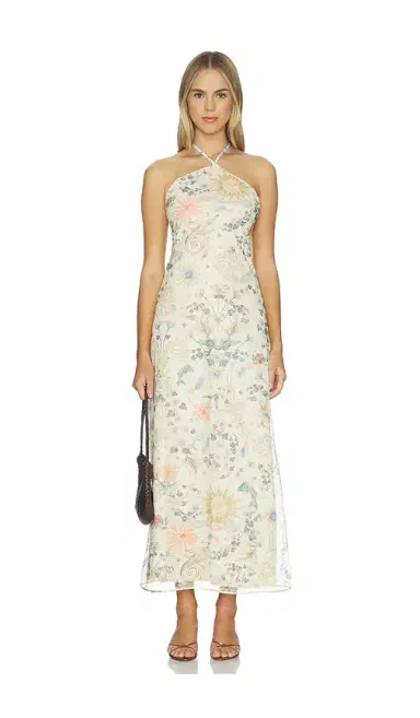 Agua Bendita Sari Solstice Dress | Thumbnail 1 Agua Bendita Sari Solstice Dress | Thumbnail 1