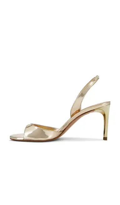 Schutz Scarlett Mid Slingback Sandal | Thumbnail 5 Schutz Scarlett Mid Slingback Sandal | Thumbnail 5