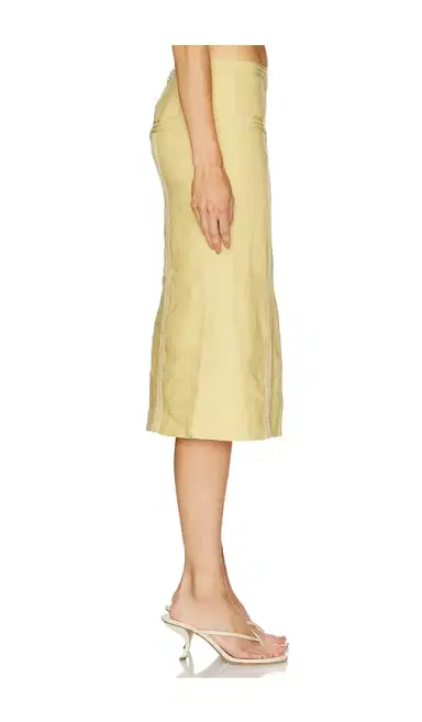 Camila Coelho Cassia Midi Skirt | Thumbnail 3 Camila Coelho Cassia Midi Skirt | Thumbnail 3