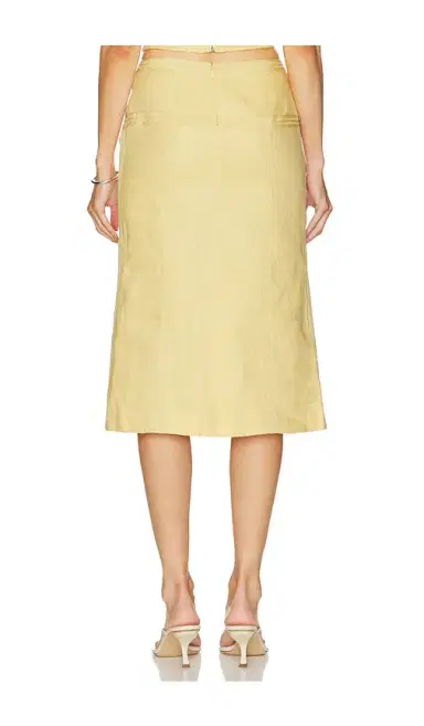 Camila Coelho Cassia Midi Skirt | Thumbnail 4 Camila Coelho Cassia Midi Skirt | Thumbnail 4