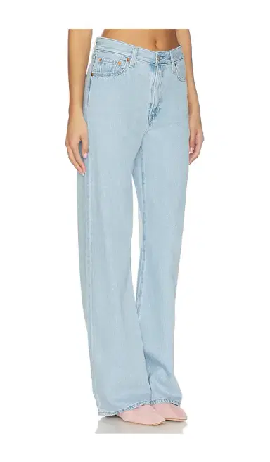 Levi's Ribcage Wide Leg | Thumbnail 2 Levi's Ribcage Wide Leg | Thumbnail 2