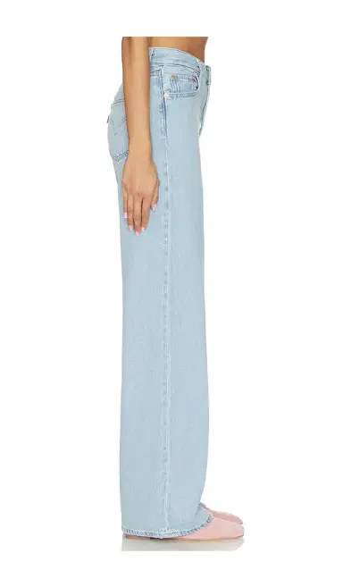 Levi's Ribcage Wide Leg | Thumbnail 3 Levi's Ribcage Wide Leg | Thumbnail 3