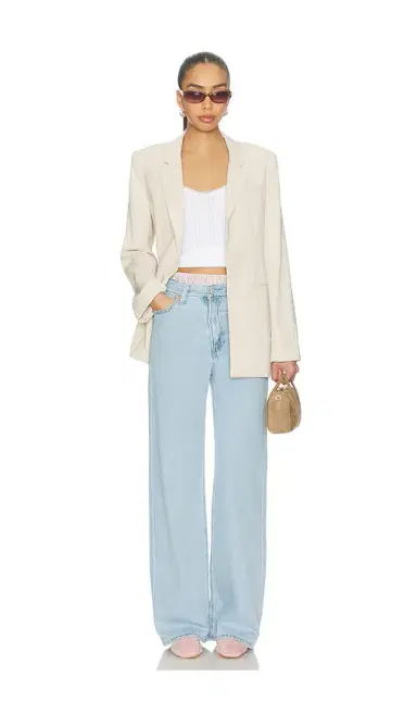 Levi's Ribcage Wide Leg | Thumbnail 5 Levi's Ribcage Wide Leg | Thumbnail 5