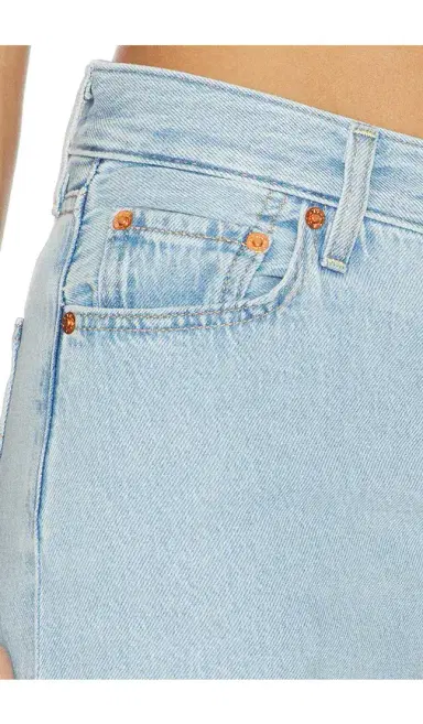 Levi's Ribcage Wide Leg | Thumbnail 6 Levi's Ribcage Wide Leg | Thumbnail 6