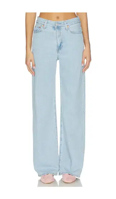 Levi's Ribcage Wide Leg | Thumbnail 1 Levi's Ribcage Wide Leg | Thumbnail 1