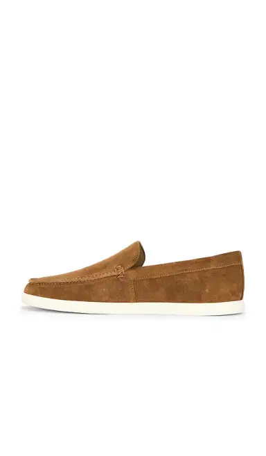 Vince Sonoma Suede Loafer | Thumbnail 5 Vince Sonoma Suede Loafer | Thumbnail 5
