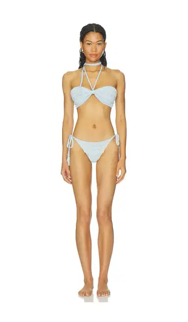 DEVON WINDSOR Vana Bikini Top | Thumbnail 4 DEVON WINDSOR Vana Bikini Top | Thumbnail 4