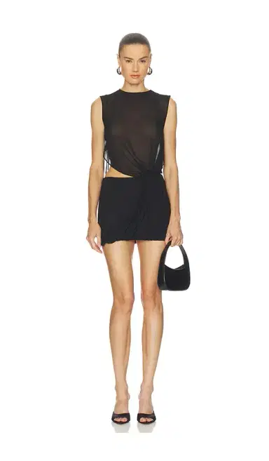 Camila Coelho Livia Mini Dress | Thumbnail 1 Camila Coelho Livia Mini Dress | Thumbnail 1