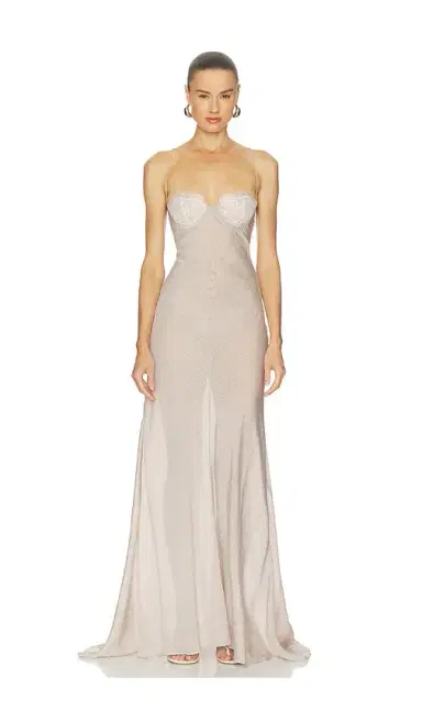 Camila Coelho Giuliana Gown | Thumbnail 1 Camila Coelho Giuliana Gown | Thumbnail 1