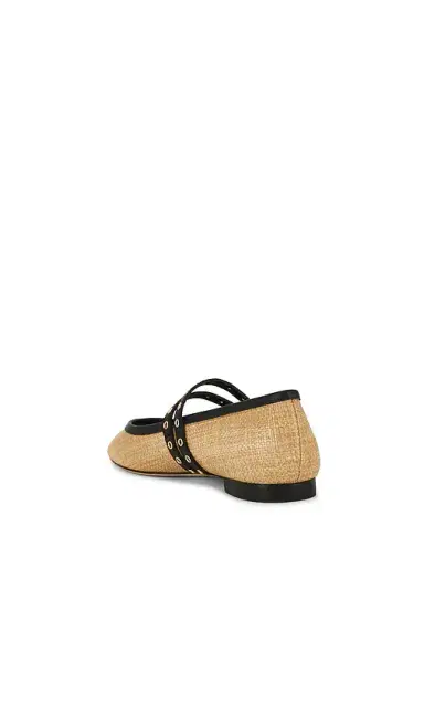 PAIGE Jackson Mary Jane Flat | Thumbnail 3 PAIGE Jackson Mary Jane Flat | Thumbnail 3