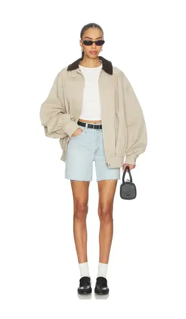 Levi's 501 Mid Thigh Short | Thumbnail 5 Levi's 501 Mid Thigh Short | Thumbnail 5