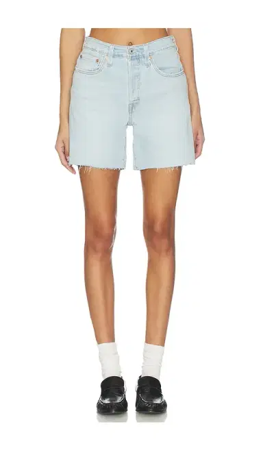Levi's 501 Mid Thigh Short | Thumbnail 1 Levi's 501 Mid Thigh Short | Thumbnail 1