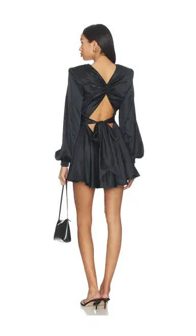 Zhivago The Fading Hour Mini Dress | Thumbnail 3 Zhivago The Fading Hour Mini Dress | Thumbnail 3