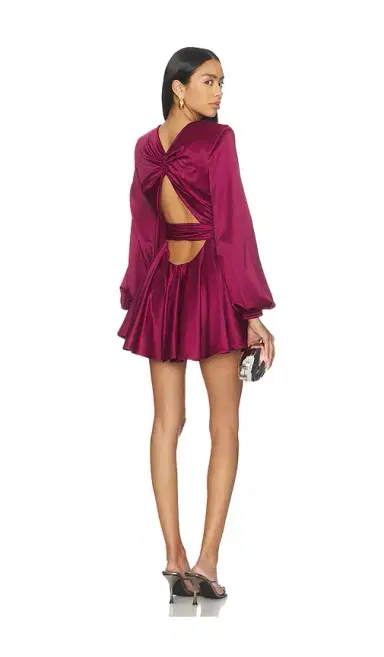 Zhivago The Fading Hour Mini Dress | Thumbnail 3 Zhivago The Fading Hour Mini Dress | Thumbnail 3