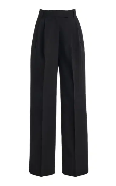 The Frankie Shop Bea Pleated Suit Pants | Thumbnail 1 The Frankie Shop Bea Pleated Suit Pants | Thumbnail 1