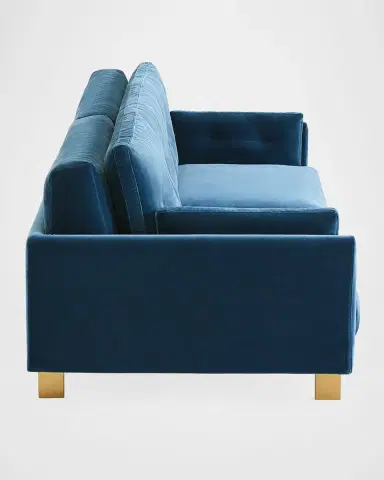 Jonathan Adler Malibu Sofa | Thumbnail 2 Jonathan Adler Malibu Sofa | Thumbnail 2