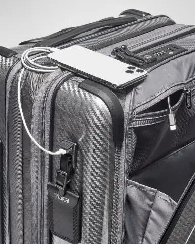 TUMI Continental Front Pocket Expandable Carry-On | Thumbnail 4 TUMI Continental Front Pocket Expandable Carry-On | Thumbnail 4