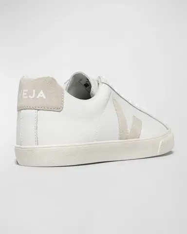 Veja Esplar Bi-Color Low-Top Sneakers | Thumbnail 2 Veja Esplar Bi-Color Low-Top Sneakers | Thumbnail 2