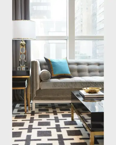 Jonathan Adler Lampert Sofa | Thumbnail 3 Jonathan Adler Lampert Sofa | Thumbnail 3