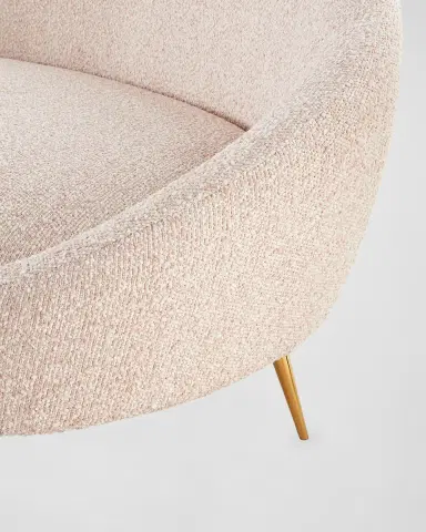 Jonathan Adler Ether Curved Sofa | Thumbnail 4 Jonathan Adler Ether Curved Sofa | Thumbnail 4