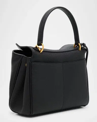 Balenciaga Rodeo Mini Grained Leather Top-Handle Bag | Thumbnail 2 Balenciaga Rodeo Mini Grained Leather Top-Handle Bag | Thumbnail 2