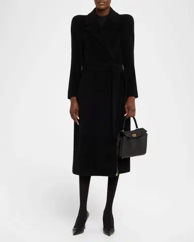 Balenciaga Rodeo Mini Grained Leather Top-Handle Bag | Thumbnail 4 Balenciaga Rodeo Mini Grained Leather Top-Handle Bag | Thumbnail 4